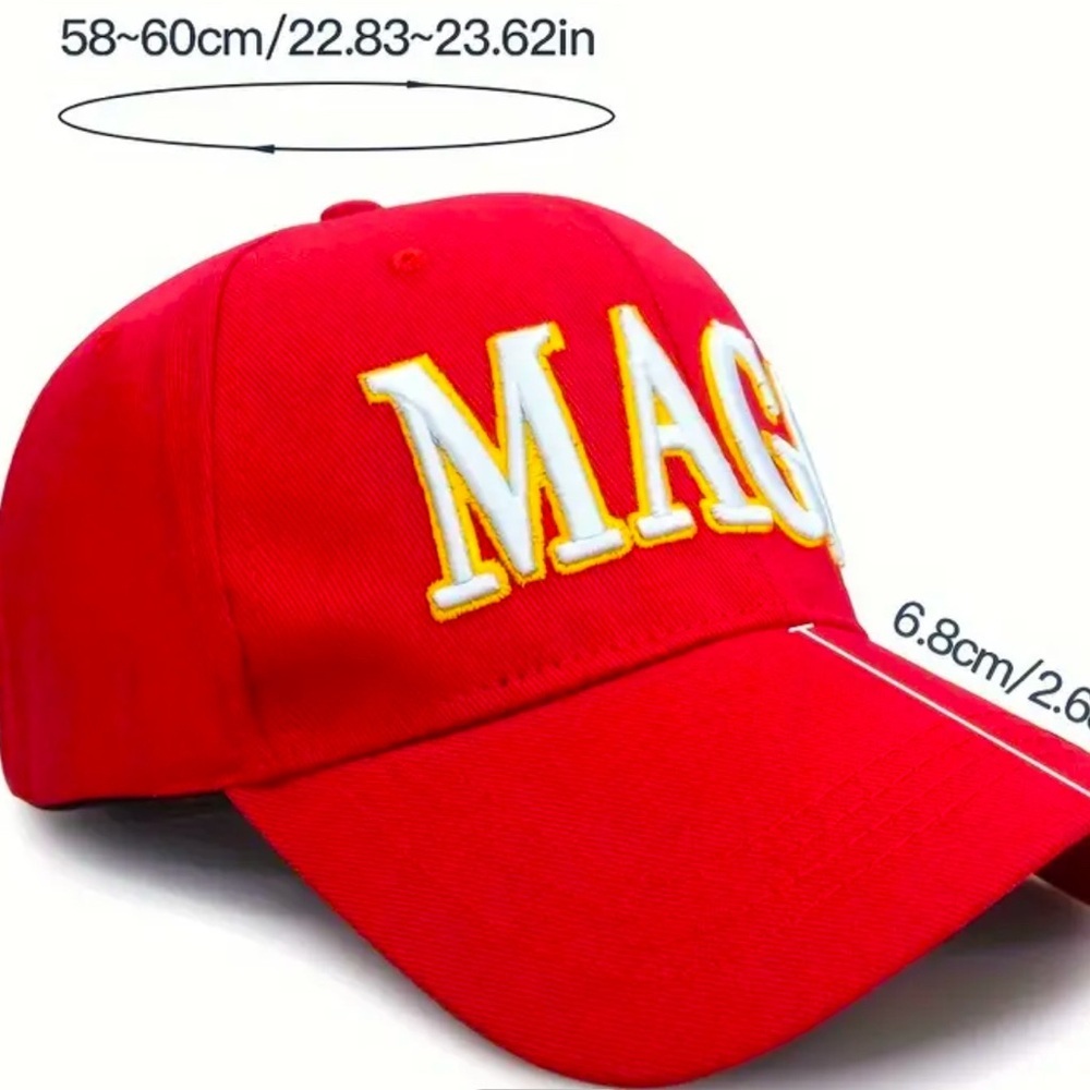 MAGA HAT - Picture 2 of 2